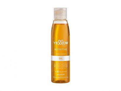 ALFAPARF Yellow Nutritive Oil for Dry Hair 125ml