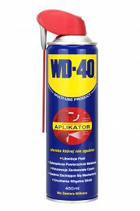 WD-40 Multi-Use Spray 450ml - with applicator