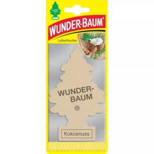 Air Freshener Coconut Wunder-Baum