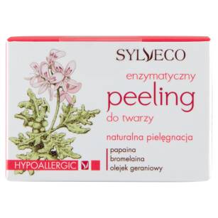 Sylveco Enzymatic Face Peeling 75 ml