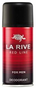La Rive Red Line deodorant spray For Men 150ml