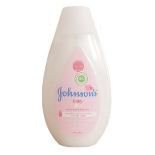 Johnson's Baby Lotion Pure & Gentle Daily Care 300ml