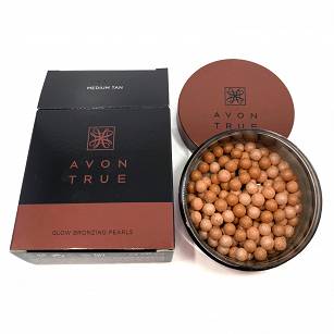 Avon True Bronzing Pearls Medium Tan 22g