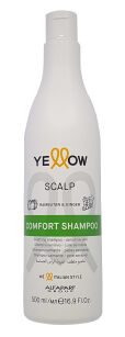 ALFAPARF Yellow Scalp Comfort Shampoo 500ml