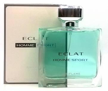 Oriflame Eclat Homme Sport EDT for Him 75ml