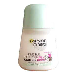 Garnier Mineral Invisible Protection 48H