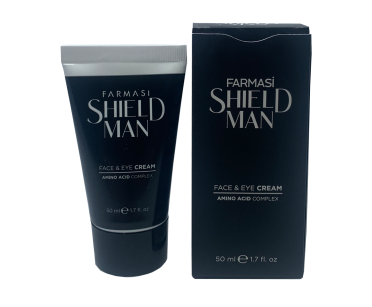 Farmasi Shield Man Face & Eye Cream 50ml