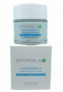 Oriflame Optimals Hydra Radiance Day Cream 50ml