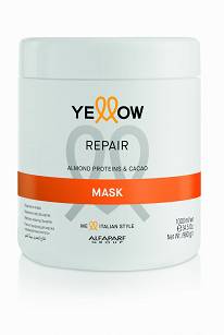 ALFAPARF Yellow Repair Regenerating Mask 1000ml