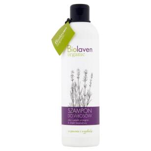 Biolaven Organic Hair Shampoo 300 ml