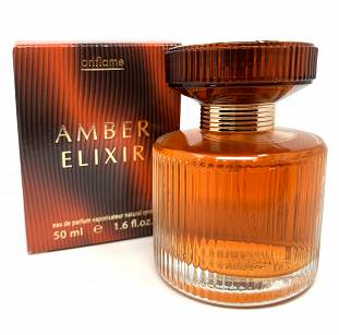 Oriflame Amber Elixir EDP for Her 50ml