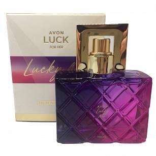 Avon Lucky Me Intense Eau de Parfum for Her 50ml