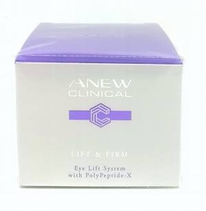 Avon Anew Clinical - Eye Cream 2x10ml Lifting
