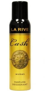 La Rive Cash Deodorant Spray for Women 150ml