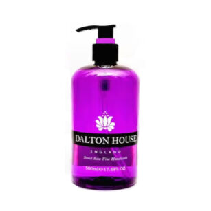 Dalton House England Sweet Rose Fine Handwash 500ml