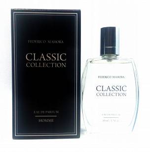 Federico Mahora Perfume FM 110 Classic for Him 50ml