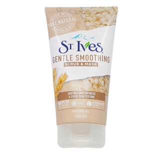 St. Ives Gentle Smoothing Scrub & Mask Oatmeal 150ml