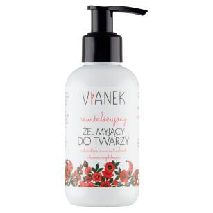 Vianek Revitalizing Face Cleansing Gel 150 ml