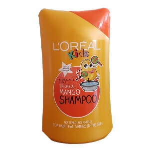 L'Oréal Kids Tropical Mango  2 in 1 Shampoo for Children 250ml