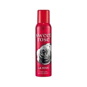 La Rive Sweet Rose deodorant spray For Woman 150ml