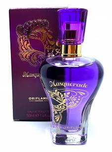 Oriflame Masquerade EDT for Her 50ml