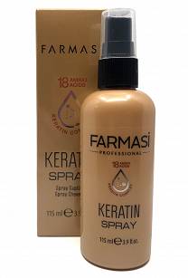 Farmasi Dr. C. Tuna Keratin Hair Spray 115ml