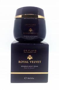 Oriflame Royal Velvet Night Cream