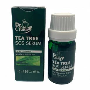 Farmasi Dr. C. Tuna SOS Tea Tree Oil Serum 10ml