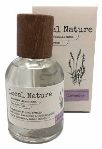 Avon Local Nature Lavender Eau de Parfum 50ml