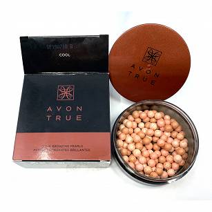 Avon True Bronzing Pearls Cool 22g
