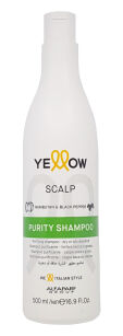 ALFAPARF Yellow Scalp Purity Shampoo 500ml