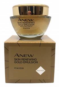 Avon Anew Emulsion with bioactive gold for the night 50ml