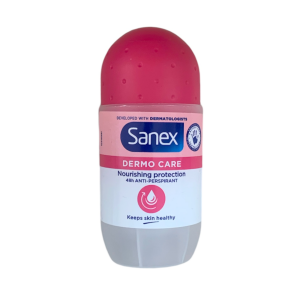 Sanex Dermo Care Nourishing Protection 48H Anti-Perspirant Roll-On 50ml