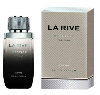 La Rive Prestige The Man Brown Eau De Parfum spray For Man 75ml