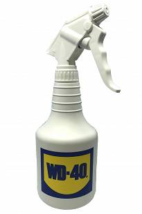 WD-40 Spray Bottle 500ml WD40
