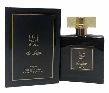 Avon Little Black Dress The Dress Eau de Parfum 50ml