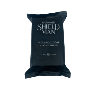 Farmasi Shield Man Face & Body Soap 100g