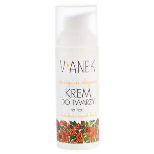 Vianek Intensively Nourishing Face Night Cream 50 ml
