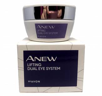 Avon Anew Double eye area lifting program 20ml (new Clinical)