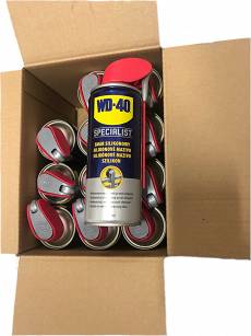 12 x WD-40 SPECIALIST Silicone Grease 400ml
