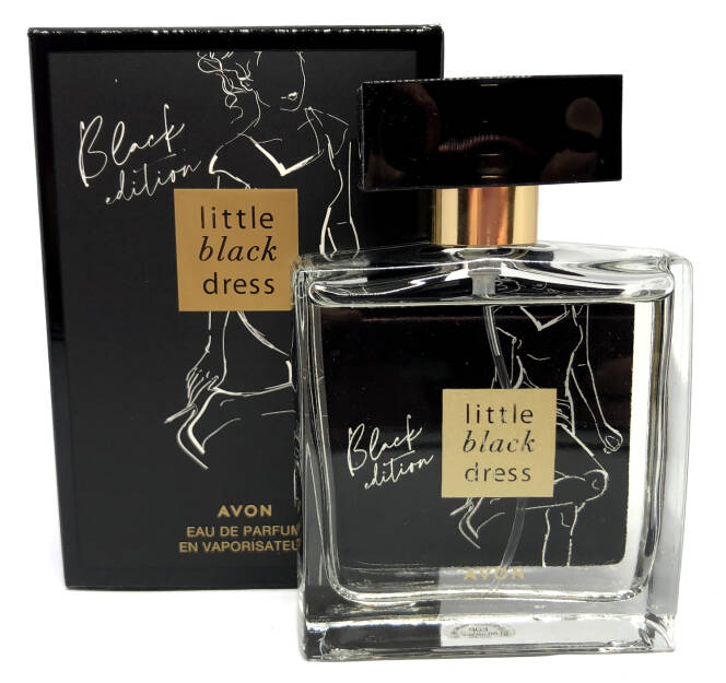 Little Black Dress Women's Perfume EDP 30 ml - Walmart.com