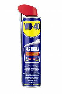 WD-40 Multi-Use Spray 400ml - with flexible applicator