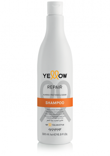 ALFAPARF Yellow Repair Regenerating Shampoo 500ml