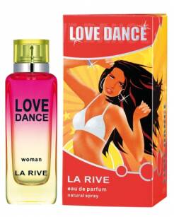 La Rive Love Dance Eau de Parfum For Women 90ml