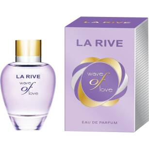 La Rive Wave Of Love Eau de Parfum spray for Women 90ml