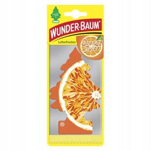 Air Freshener Orange Juice Wunder-Baum