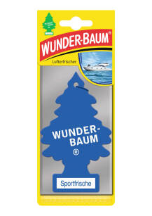 Air Freshener Sport Wunder-Baum