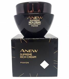 Avon Anew Supreme Rich Rejuvenating Cream with Protinol 50ml