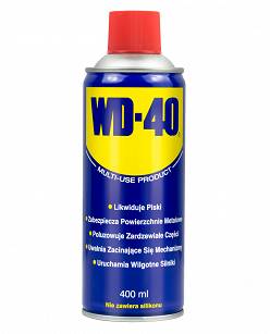 WD-40 Multi-Use Spray 400ml
