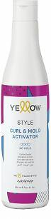 ALFAPARF Yellow Style Cream for Curly Hair 250ml
